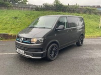2016 Volkswagen Transporter 2.0 TDI BMT 150 Startline Van PANEL VAN Diesel Manua