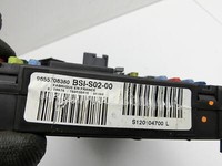 Peugeot 407 6E 04-08 Steuergerät Sicherungskasten Zentralelektrik BSI-S02-00 Peugeot 407 6E 04-08 15.03.2005 6580FW... Vorschau 5