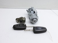 Ford Focus III 3 14-20 Zündschloss Schliesszylinder mit 2 Schlüsseln Ford Focus III 3 14-20 28.04.2016 gebraucht Vorschau 2