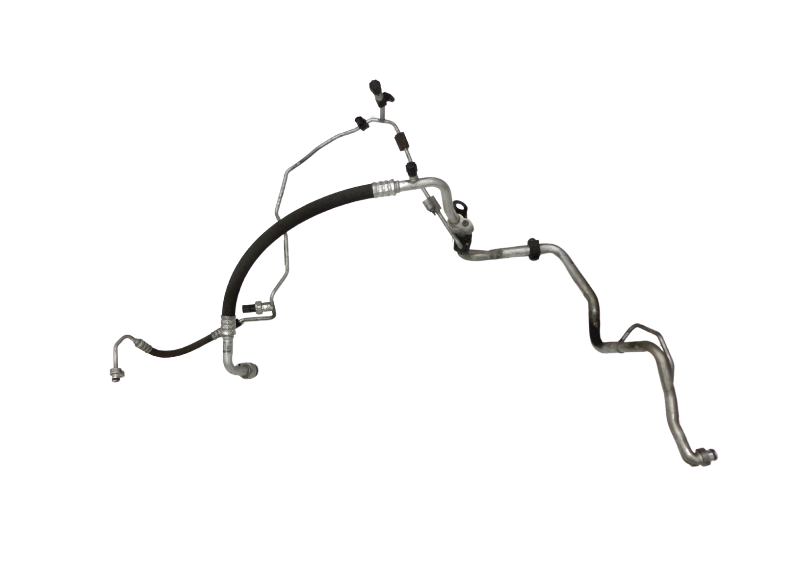 Manguera de aire acondicionado Tubería climatización para Mercedes W176 A180 12-15 - Bild 1