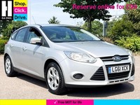 2011 Ford Focus 1.6 Edge Hatchback 5dr Petrol Manual Euro 5 (105 ps) HATCHBACK P