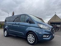 2019 Ford INDEPENDENCE RS 2019 FORD TOURNEO CUSTOM 2.0 ECOBLUE 310 TITANIUM L1 A