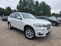 2015 BMW X5 xDrive40d SE 5dr Auto ESTATE DIESEL Automatic