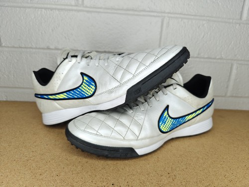 NIKE Tiempo Genio Leather TF Men's Athletic Shoes Size US 13 NIKE Tiempo Genio Leather TF Men's Athletic Shoes Size US 13