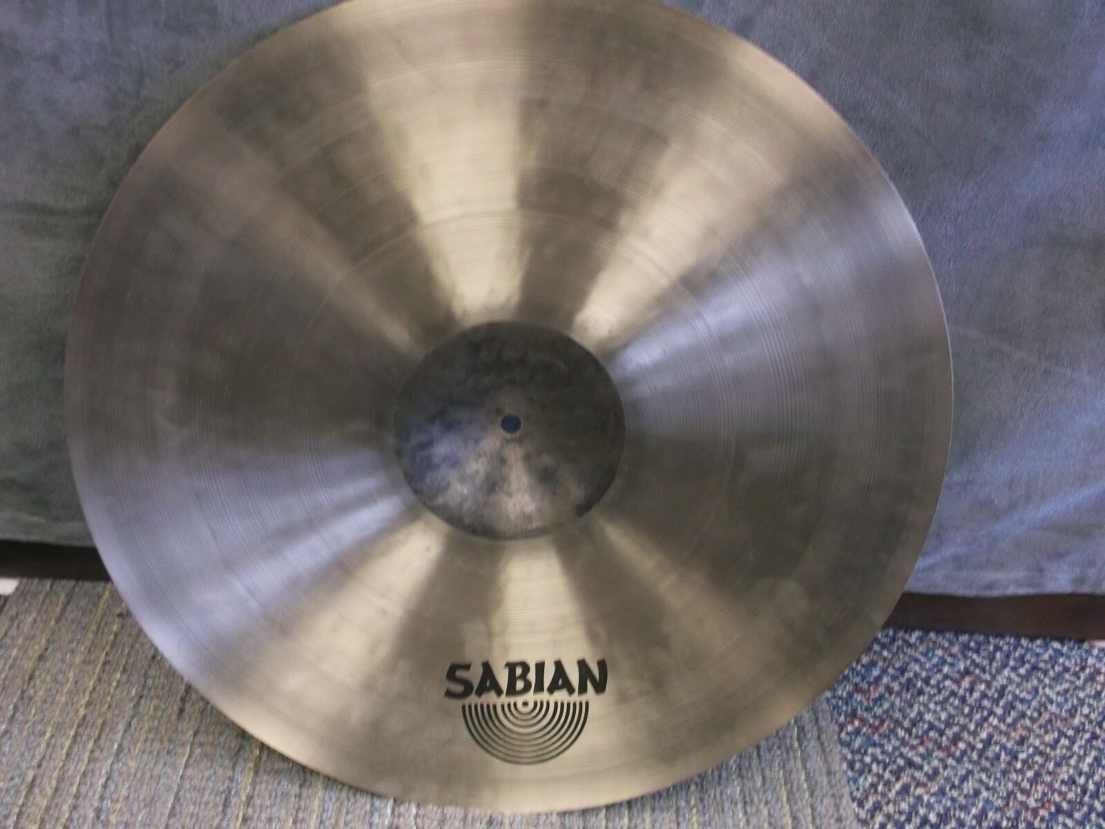 Sabian HHX 20