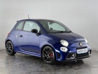 2019 Abarth 595 1.4 T-Jet Competizione 70th Auto Euro 6 3dr Hatchback Petrol Aut