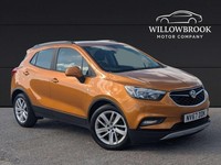 2017 Vauxhall Mokka X 1.4i Turbo ecoTEC Active SUV 5dr Petrol Manual Euro 6 (s/s