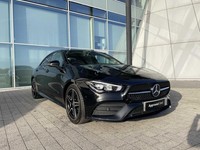 2023 Mercedes-Benz CLA 2.0 CLA220d AMG Line (Executive) Coupe 4dr Diesel 8G-DCT 