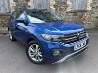 2020 Volkswagen T-Cross 1.0 TSI 115 SE 5dr DSG HATCHBACK Petrol Automatic
