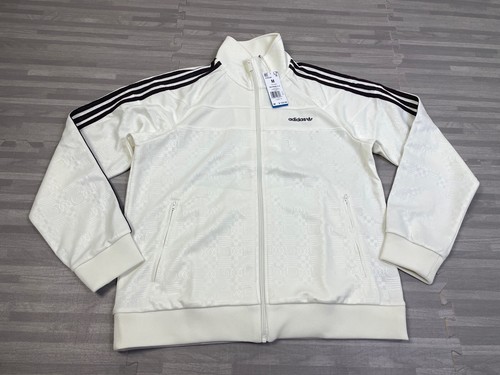 adidas Track Jacket デサント製 ヴィンテージ 80s 2号 1990s