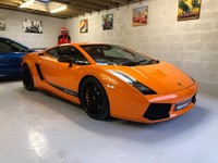 2008 Lamborghini Gallardo Coupe 2dr COUPE Petrol Manual