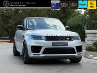 2019 Land Rover Range Rover Sport 3.0 SD V6 Autobiography Dynamic SUV 5dr Diesel