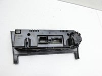 Skoda Rapid NH 12-17 Bedienteil Bedienelement Heizung Klimabedienteil Skoda Rapid NH 12-17 19.12.2013 5JA907044... Vorschau 6