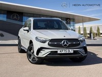 2025 Mercedes-Benz GLC 2.0 GLC300e 31.2kWh AMG Line (Premium) SUV 5dr Petrol Plu