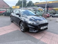 2018 Ford Focus 1.0T EcoBoost ST-Line Euro 6 (s/s) 5dr HATCHBACK Petrol Manual