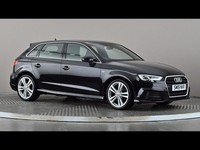 2019 Audi A3 30 TDI 116 S Line 5dr S Tronic HATCHBACK DIESEL Automatic