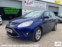 2014 Ford Grand C-Max 1.6 TDCi Zetec 5dr MPV Diesel Manual