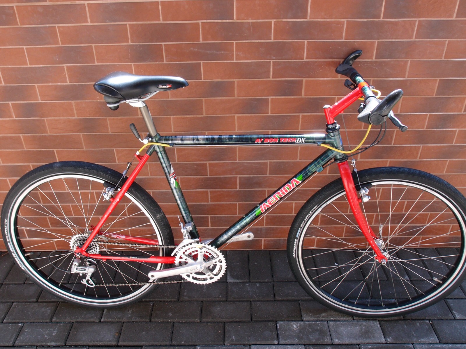 1990s MTB bike Merida ALBON TECH DX Araya VIA Japan Shimano
