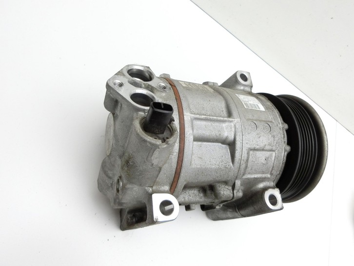Lancia Delta III 844 08-11 MPI 1,4 110KW Klimakompressor Klima Kompressor Lancia Delta III 844 08-11 30.04.2009... Bild 5