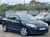2010 Renault Megane 1.5 dCi Dynamique TomTom Sport Tourer Euro 4 5dr ESTATE Dies