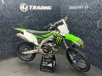 Kawasaki KXF 450 2019 ( MX / MOTOCROSS / ENDURO ) @ AJ TRADING 