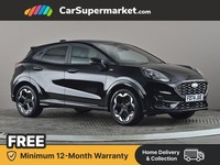 2024 Ford Puma 1.0 EcoBoost Hybrid mHEV ST-Line X Hatchback PETROL Manual