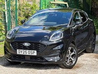 2025 Ford Puma 1.0 EcoBoost Hybrid mHEV ST-Line 5dr DCT HATCHBACK PETROL Automat