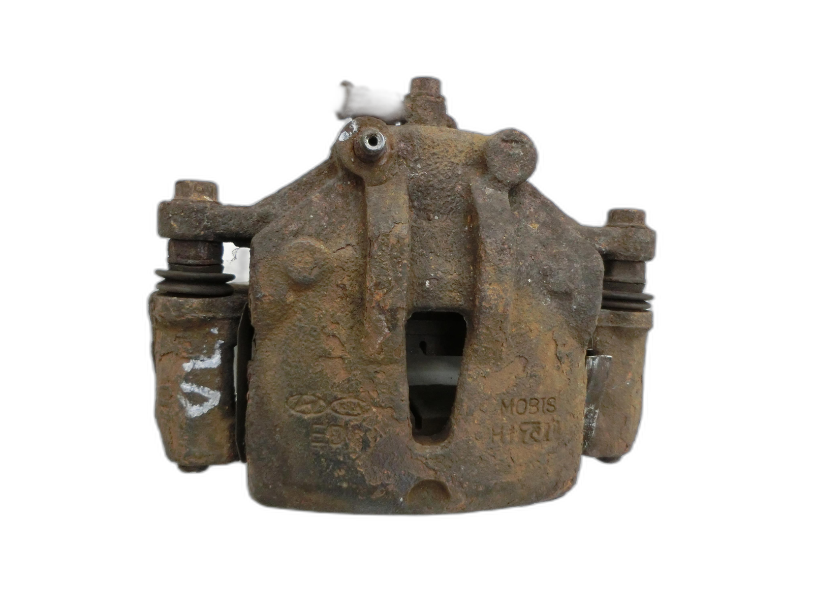 Hyundai I30 FD 07-10 1,6 90KW Bremssattel Bremszange Vorne Links  - Bild 1