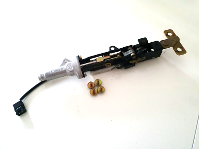 Mercedes A124 W124 Cabriolet Soft Top Case Cover Lock / Latch