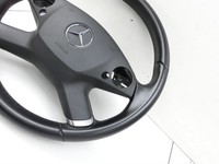 Mercedes S212 E350d 13-16 Lenkrad Airbaglenkrad Leder Mercedes S212 E350d 13-16 18.02.2010 62323150E 62320215I gebraucht Vorschau 4