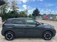 2021 Volkswagen T-Cross 1.0 TSI S Euro 6 (s/s) 5dr HATCHBACK Petrol Manual