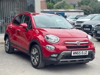 2015 Fiat 500X 1.4 MultiAir Cross Euro 6 (s/s) 5dr HATCHBACK Petrol Manual