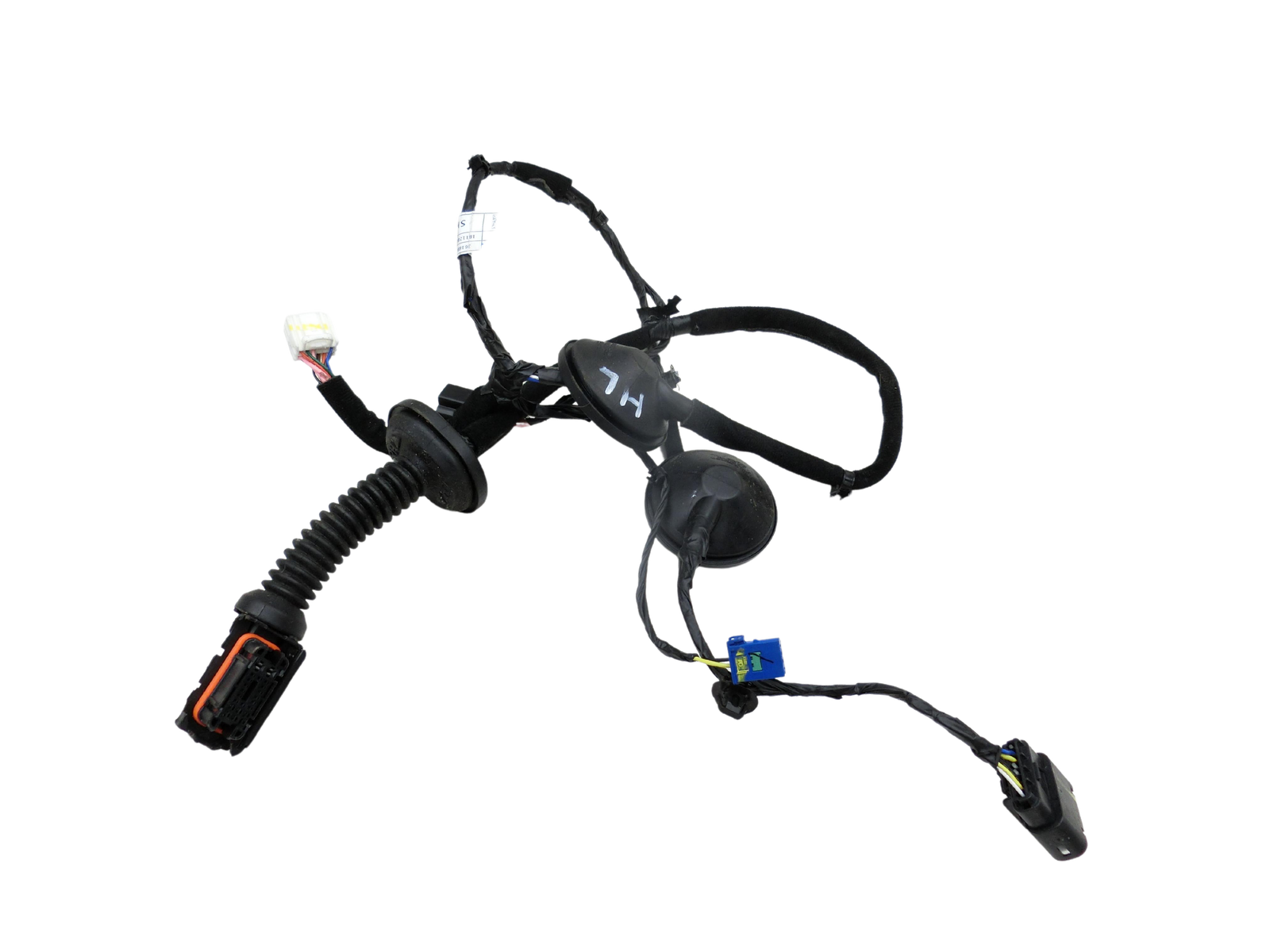 Harness for Door and Window Lift Left Rear Kia Sportage IV QL 18-21 - Bild 1