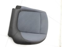 Opel Mokka X 12-19 Sitzbezug Rückenpolster Rechts für Rücksitzbank Hinten Naht Weiß Rot Opel Mokka X 12-19... Vorschau 4
