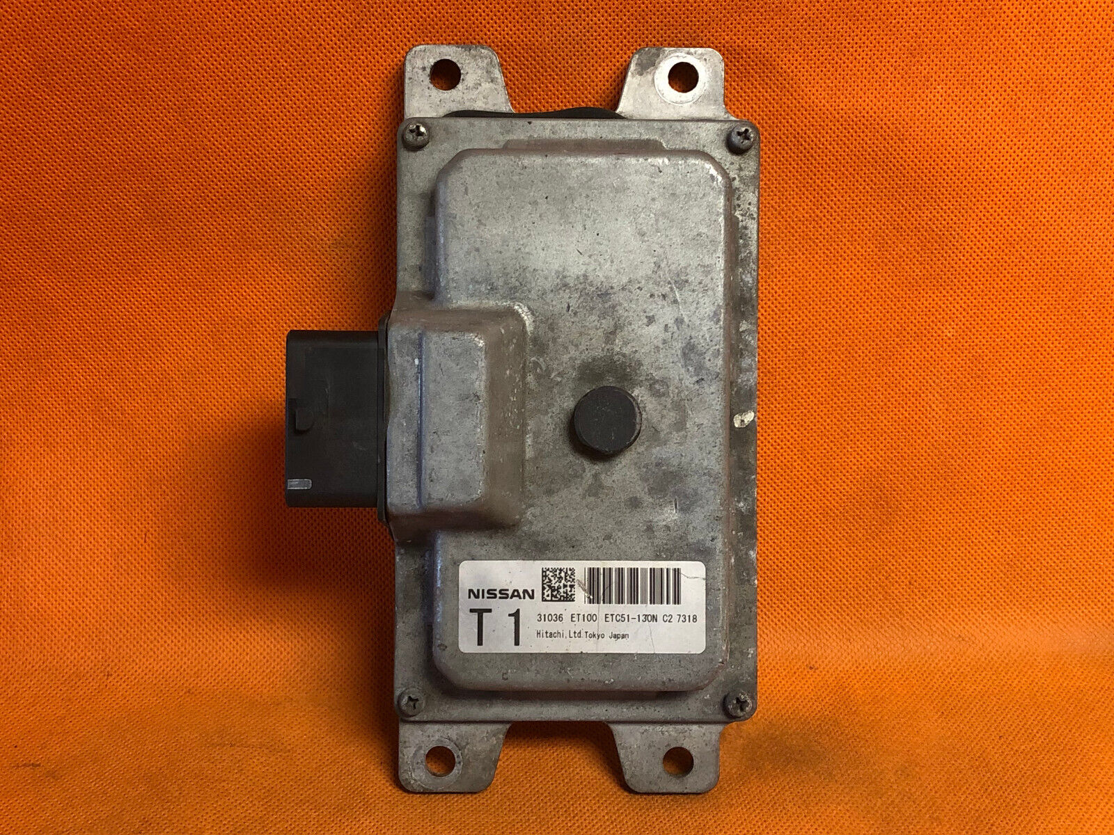 07 NISSAN SENTRA TRANSMISSION SHIFT CONTROL AUTO TCU TCM 07 NISSAN SENTRA TRANSMISSION SHIFT CONTROL AUTO TCU TCM