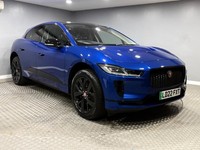 2022 Jaguar I-Pace 294kW EV400 HSE Black 90kWh 5dr Auto 11kW Charger HATCHBACK E