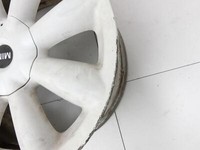 Mini R60 Countryman 10-16 1x Felge Alufelge 5X150 7.5X18Zoll ET52 Mini R60 Countryman 10-16 08.11.2011 9803724... Vorschau 5