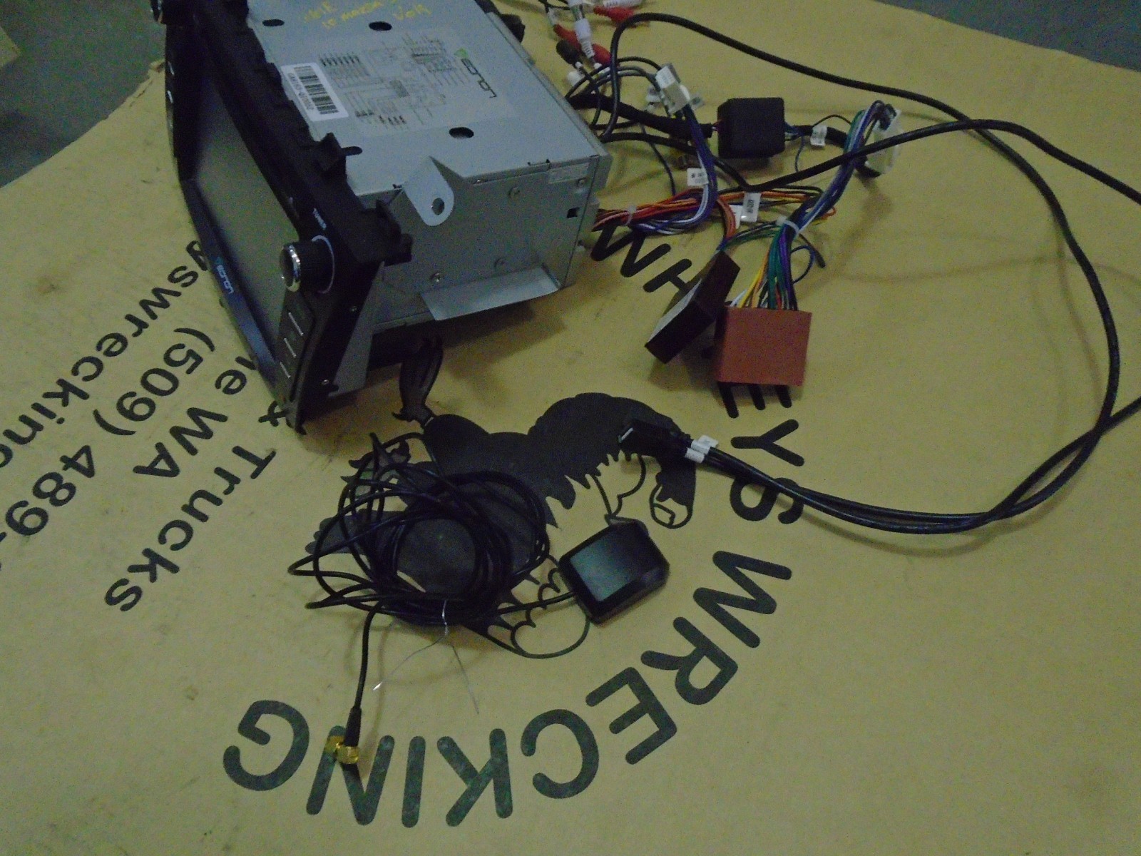 2010 Mazda 3, In dash Stereo replacement, 
