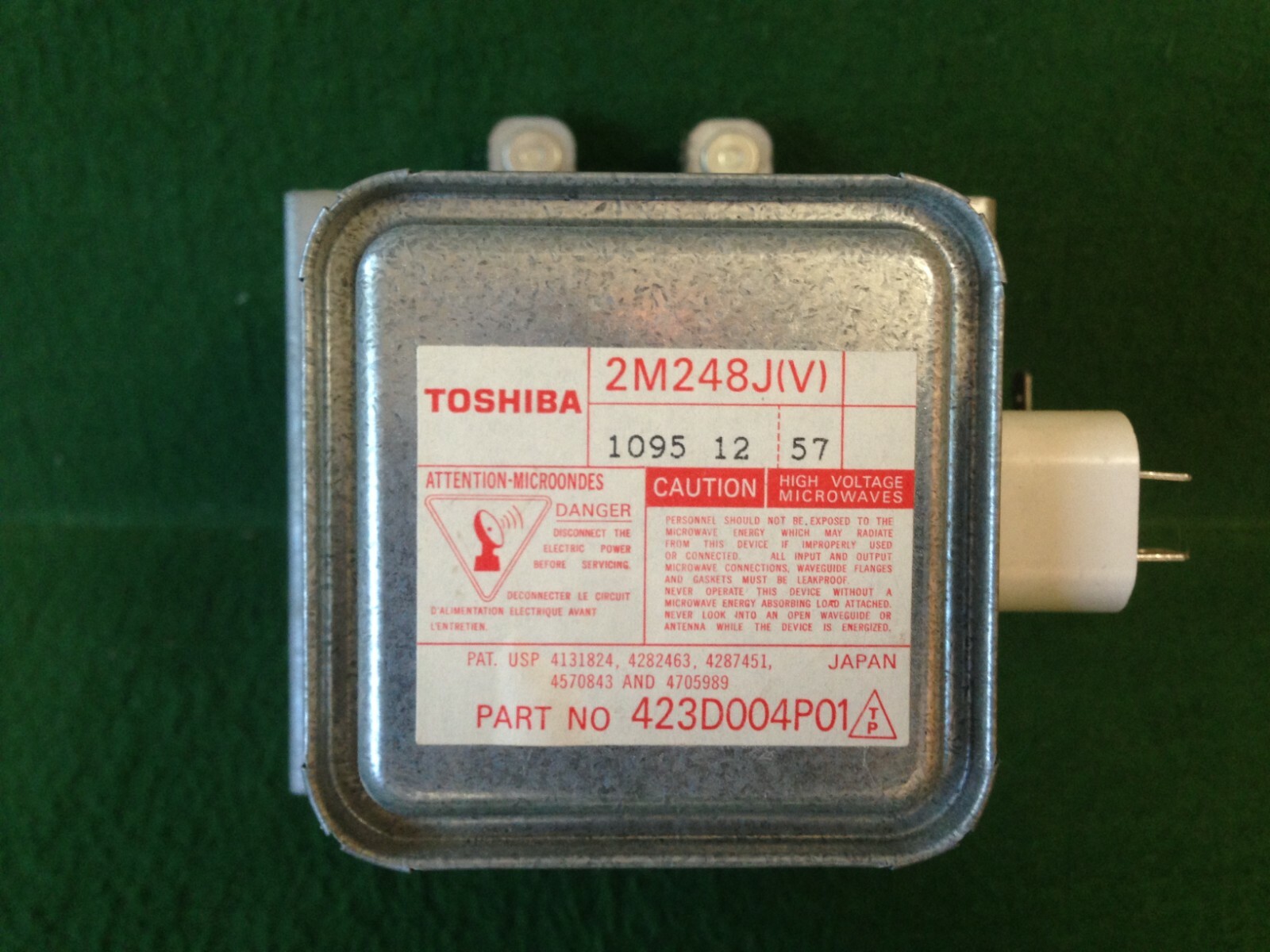 その他 MICROWAVE DEVICE Sharp 1100W Smart Microwave with Inverter Technology (SMC1469KS)