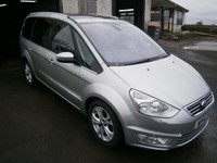 2014 Ford Galaxy 2.0 TDCi 140 Titanium X 5dr Powershift MPV Diesel Automatic