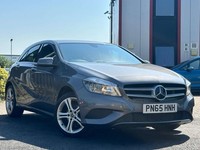 2015 Mercedes-Benz A Class 1.5 A180 CDI Sport Edition Hatchback 5dr Diesel 7G-DC