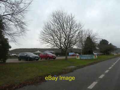 Photo 6x4 Advertisement for garden centre and nursery, Wellington Welling c2021