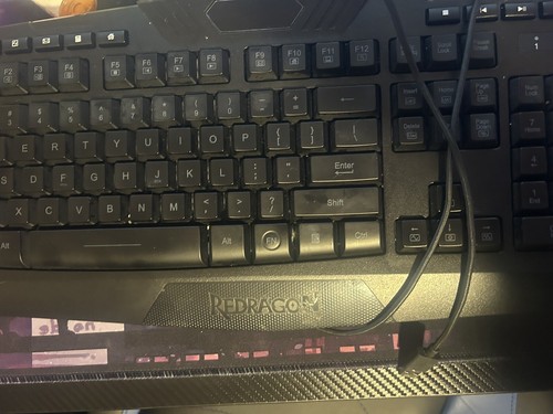 Redragon Harpe Wireless Gaming Keyboard