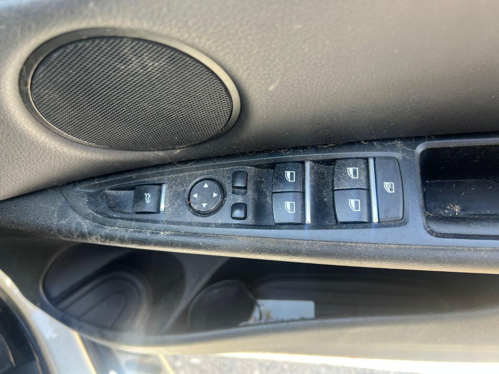 BMW X5 F15 09/2013-07/2018 LEFT RADIATOR GRILLE STANDARD TYPE - thumbnail 5