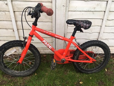 apollo fade 16 inch bike