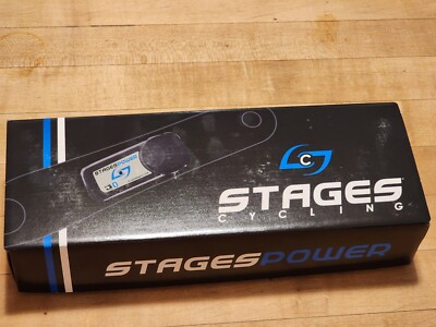 Stages Carbon Gen 3 172.5mm GXP for SRAM Road Power Meter BRAND NEW