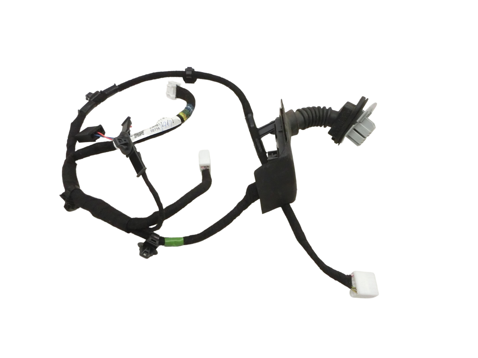 Harness for Door and Window Lift Left Rear Mazda 6 GJ 15-18 - Bild 1