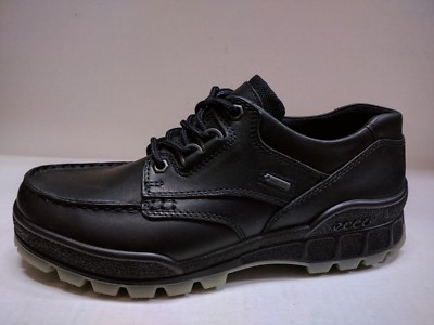 ECCO MEN'S TRACK 25  LOW WATERPROOF GORE-TEX LACE SHOE