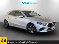 2023 Mercedes-Benz A Class 1.3 A180h MHEV Sport (Executive) Hatchback 5dr Petrol