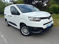 1.5D 100 Icon Van